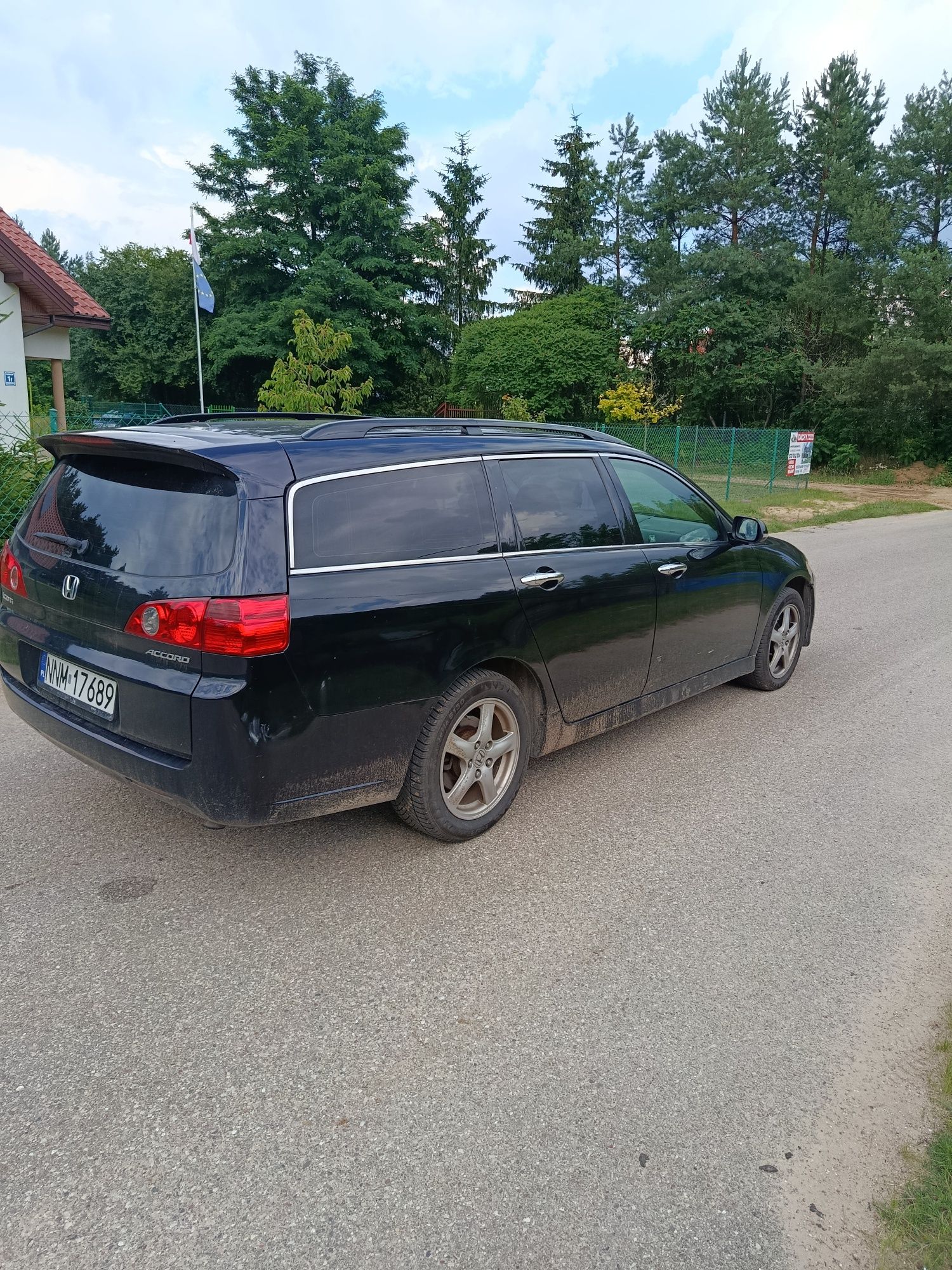 ** HONDA ACCORD 7 2.2 diesel 2006 r okazja**