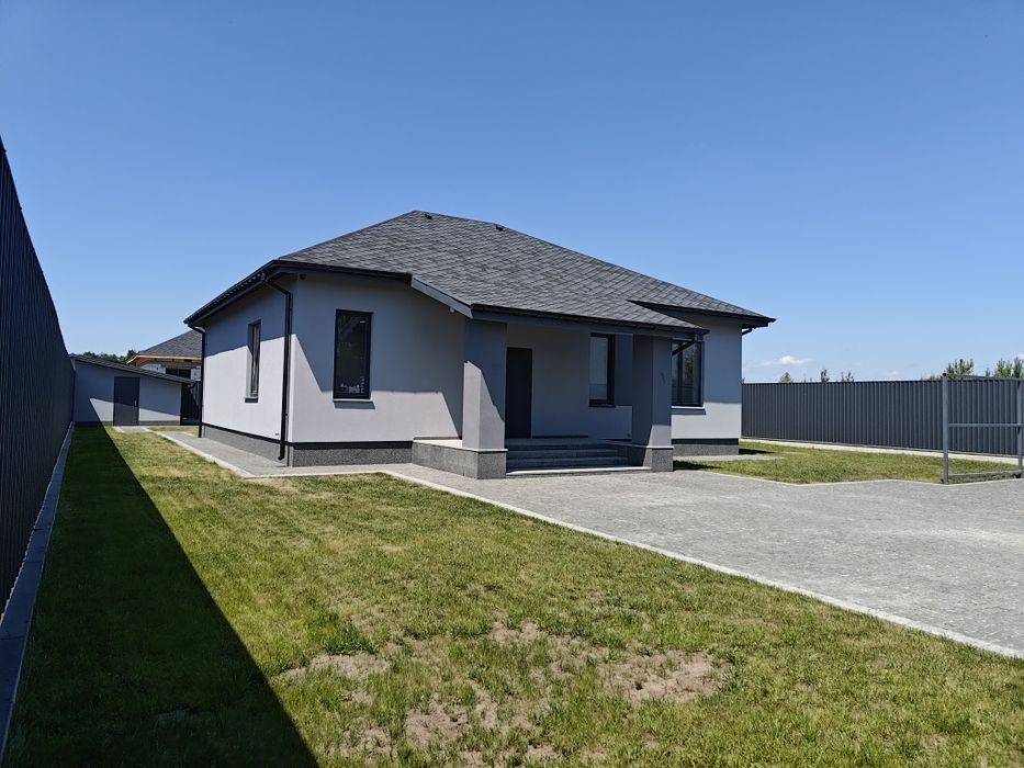 Продам сучасний будинок Зарічани