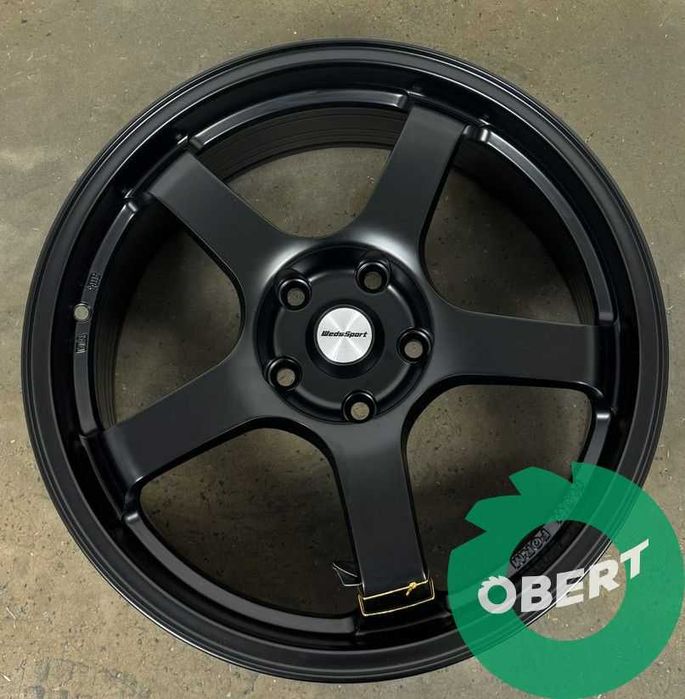 Легкі диски 5*112 R17 на Volkswagen Jetta Skoda Octavia Mercedes Audi