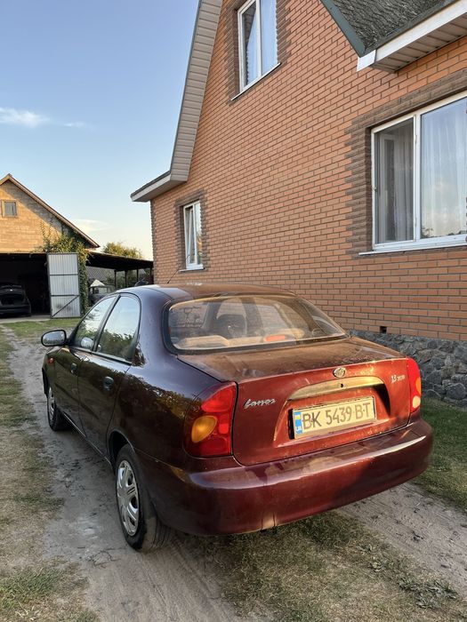 ЛАНУС 1.5 бензин