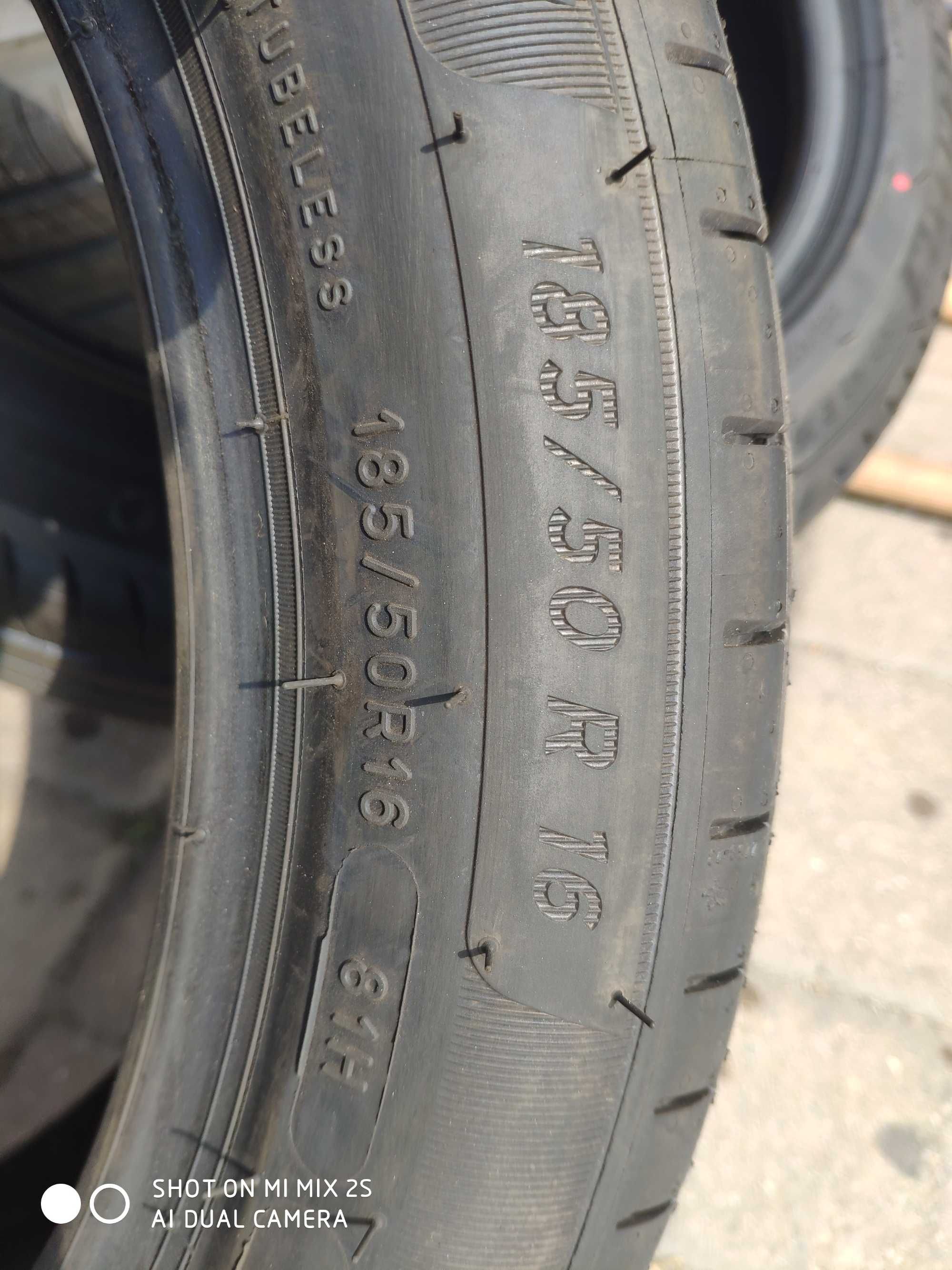 Opona Opony 205/45R16 185/60R16 MICHELIN Primacy 4 NOWE zestaw