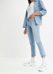 B.P.C spodnie jeansowe damskie rurki modne r.54