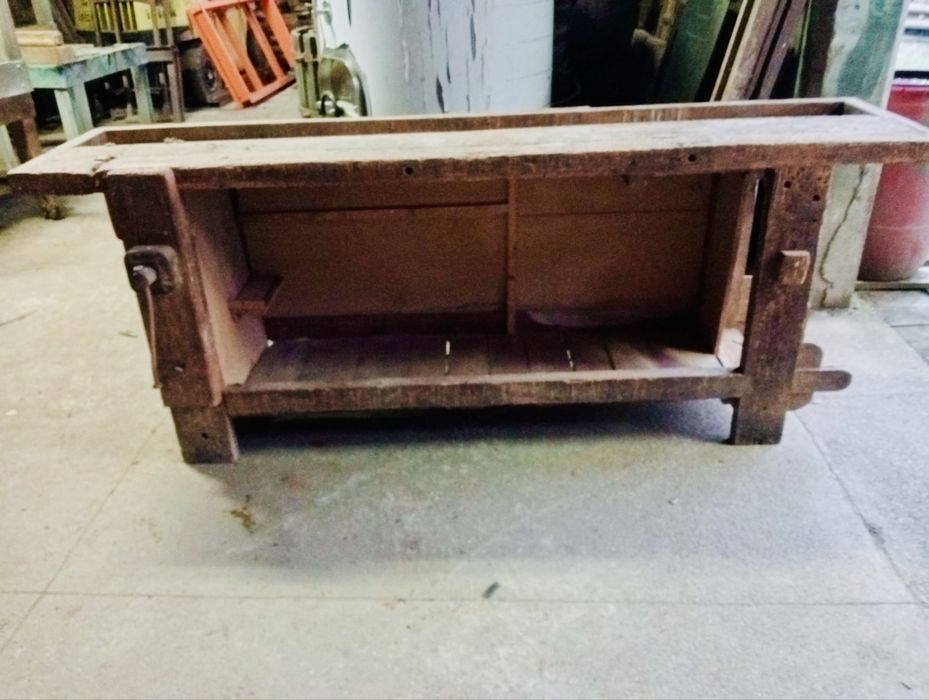 Bancos de carpinteiro