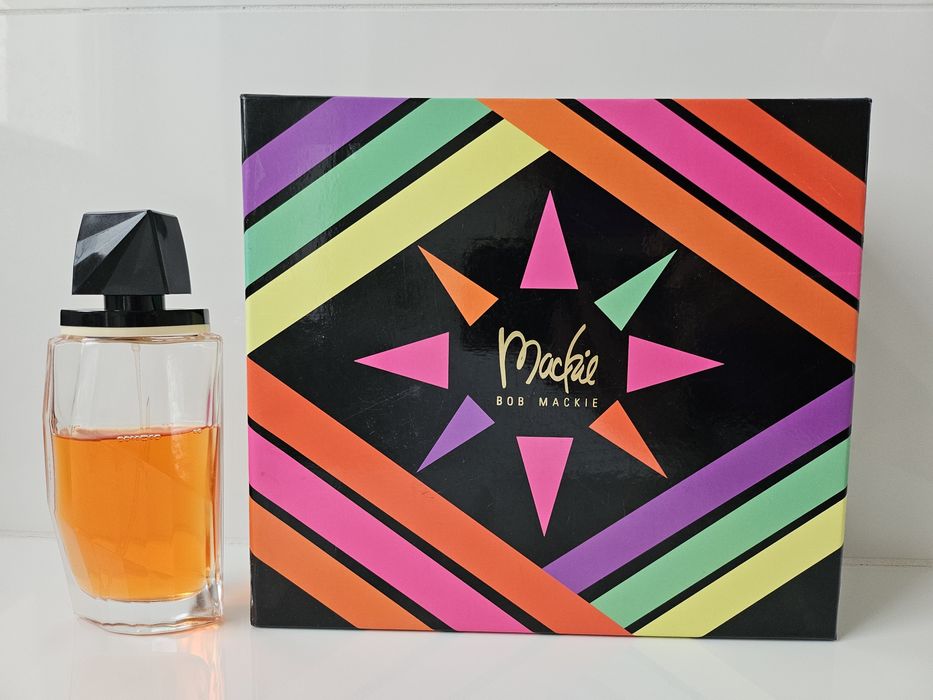 Mackie Bob Mackie edt 60/100 ml perfumy vintage unikat