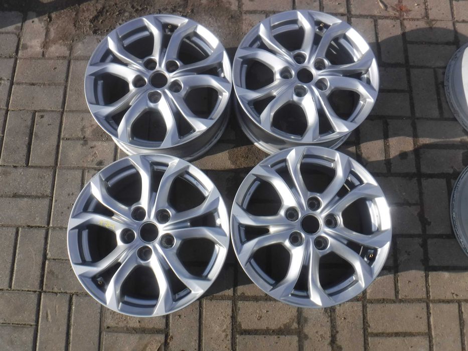4x Alufelgi Mazda 16cali 6,5J ET50 5x114,3
