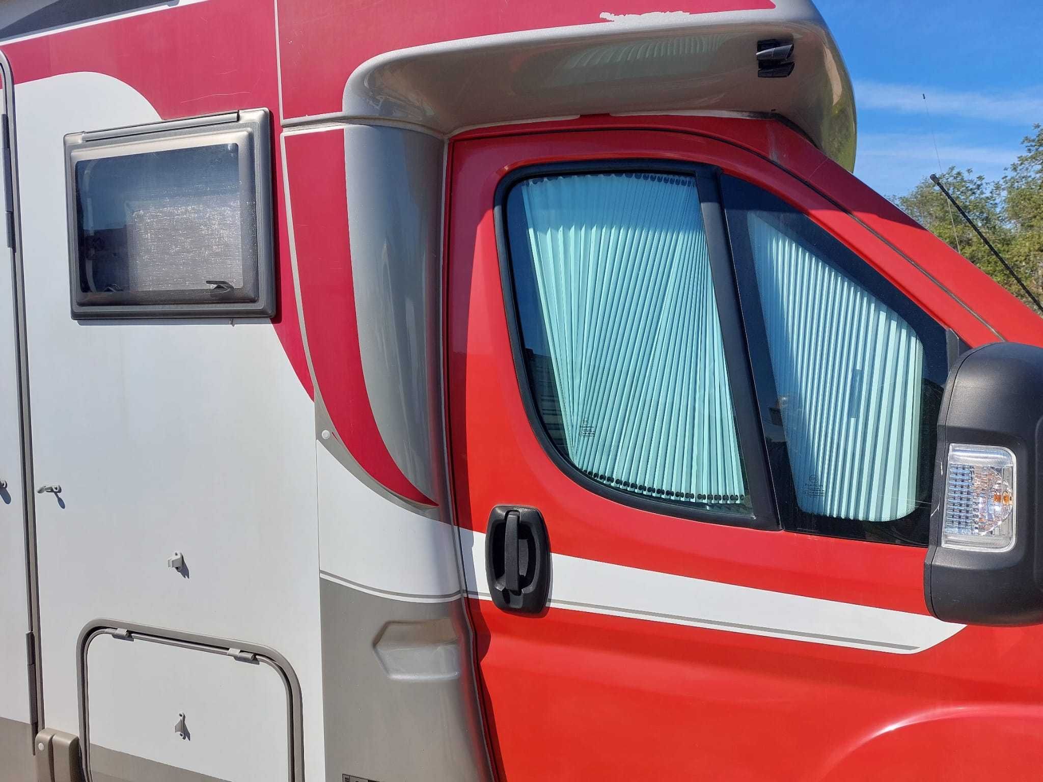 Autocaravana Burstner Marano t635