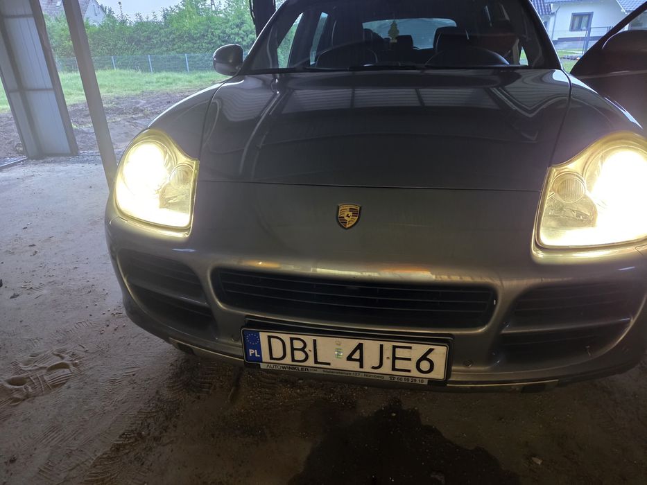 Porsche cayenne sprzedam 340 ps