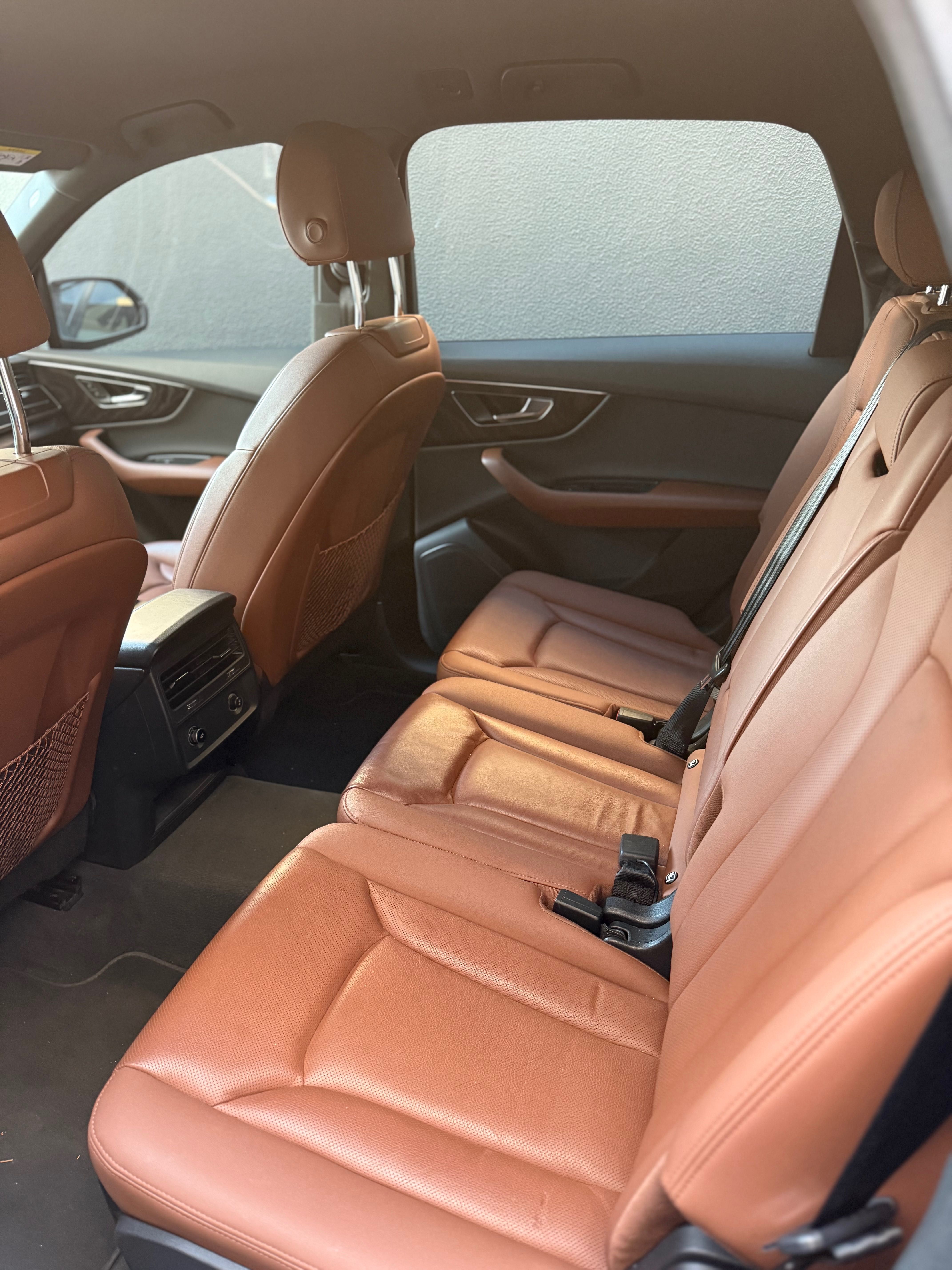 Audi Q7 s-line 2022