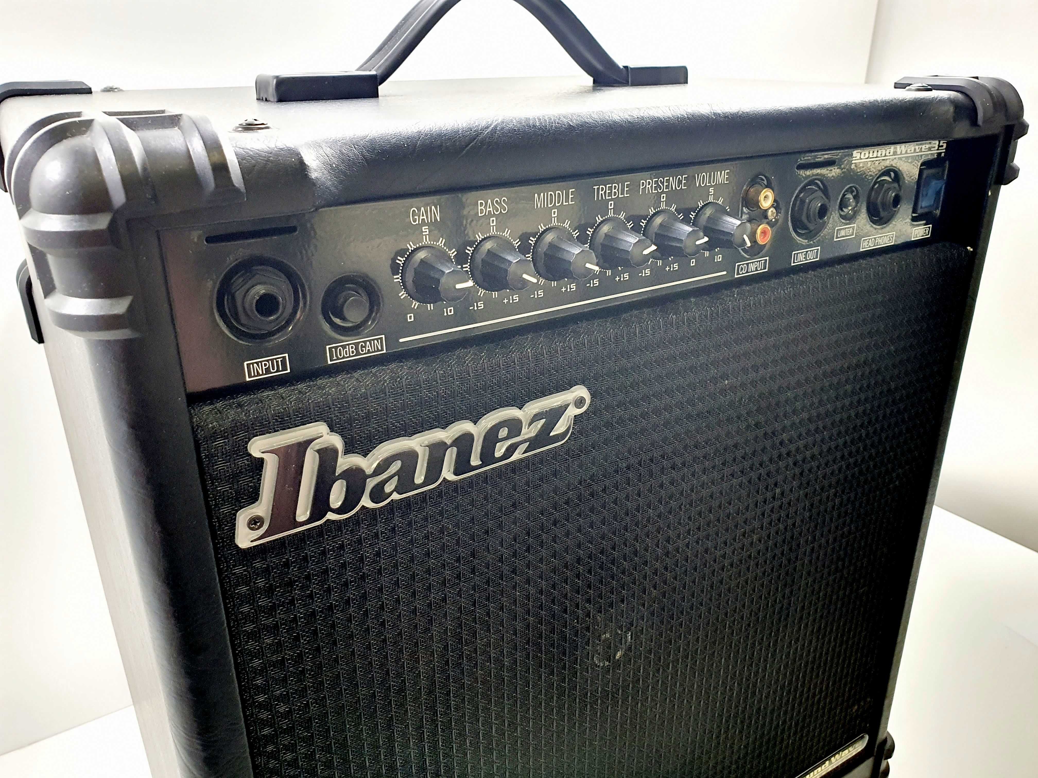 Combo Basowe Ibanez Sw35