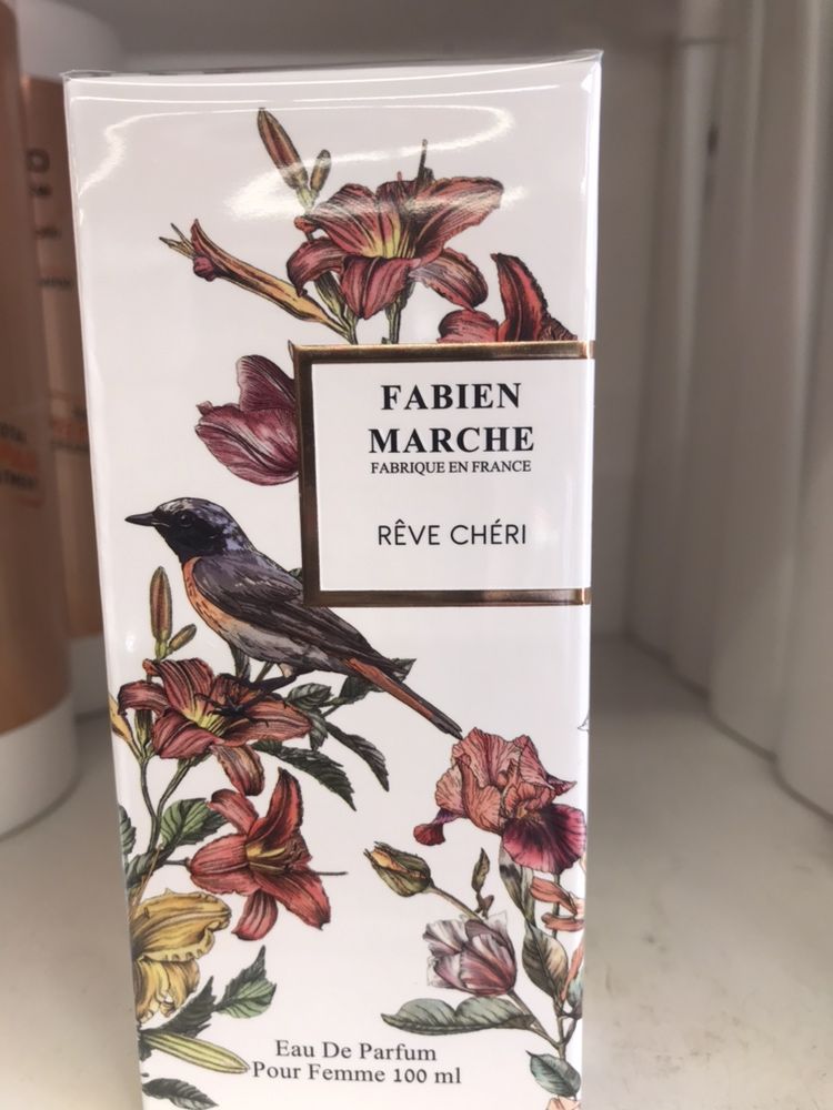 CHERI Fabien marche 100 ml парфюм