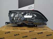 BMW 3 E46 01-05  Lampa/Reflektor prawy.H7/