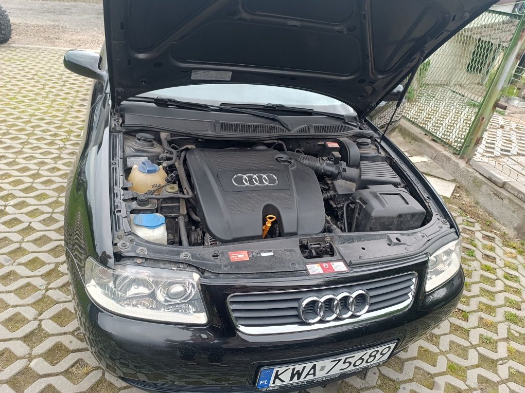 Audi  A3  1.6 benzyna