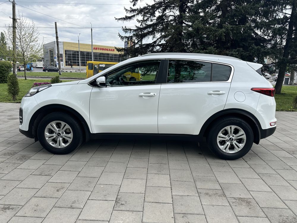 KIA Sportage Officcial