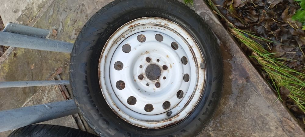 Диски r14 4/98 стояли на ваз 2110 в гарному стані