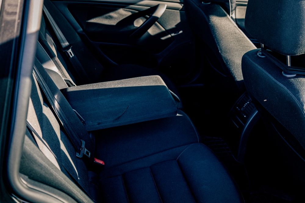 Skoda A5 2.0TDI 2008