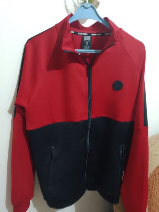 Bluza chłopięca z zamkiem