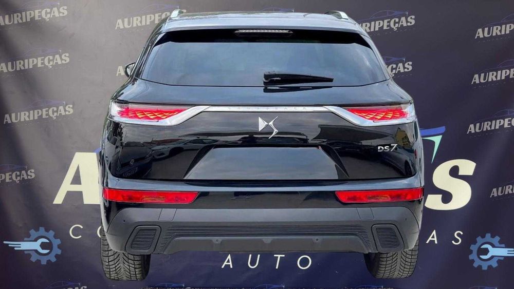 DS7 2020 Viatura Para Peças Todo Material Disponivel