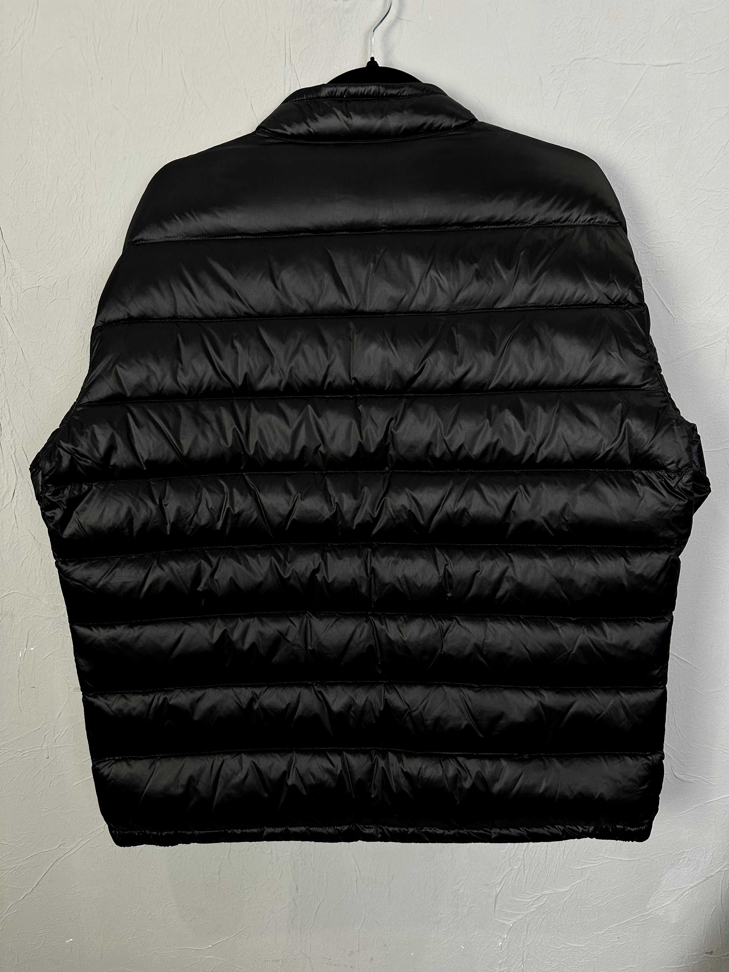 Куртка Moncler Acorus Short Down Jacket ветровка монклер moncler maya