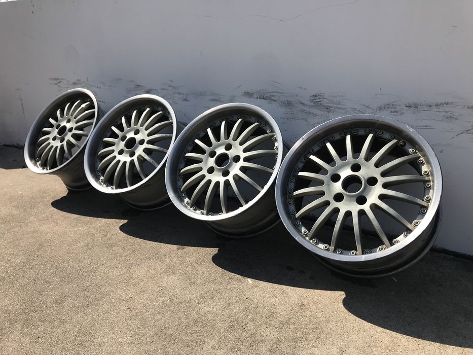 Jantes RX-Design 17 5x112 originais