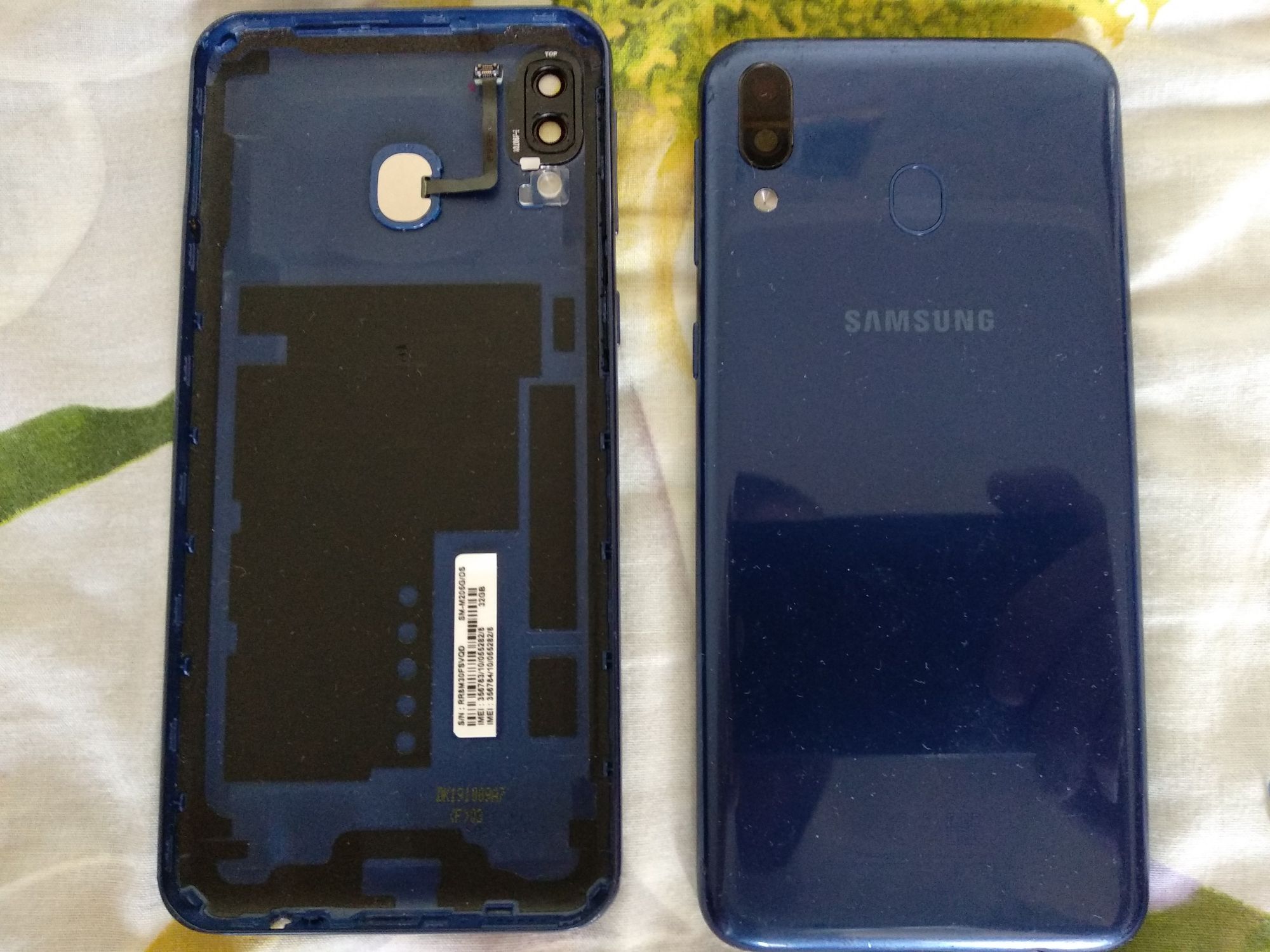 Samsung galaxy М20 Оригінал Бу