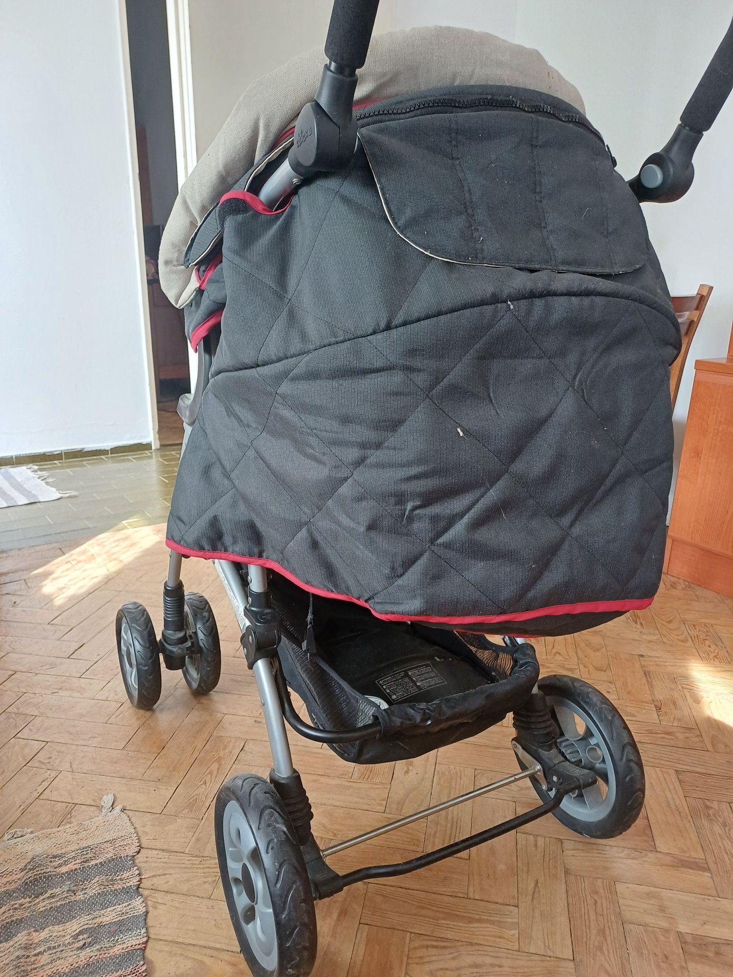 Carrinho de bebé