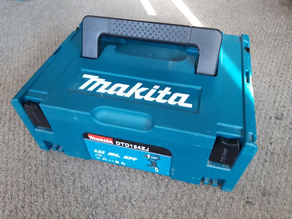 Makita pusta walizka systemowa Makpac typ 2