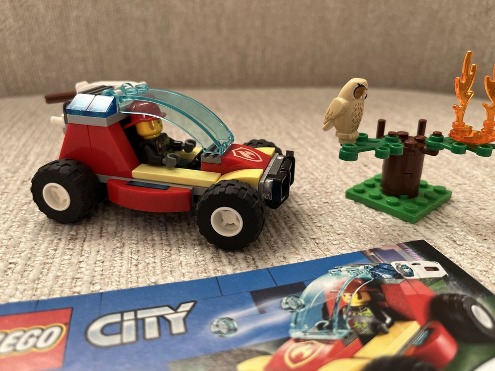 Lego city - modelo 60247