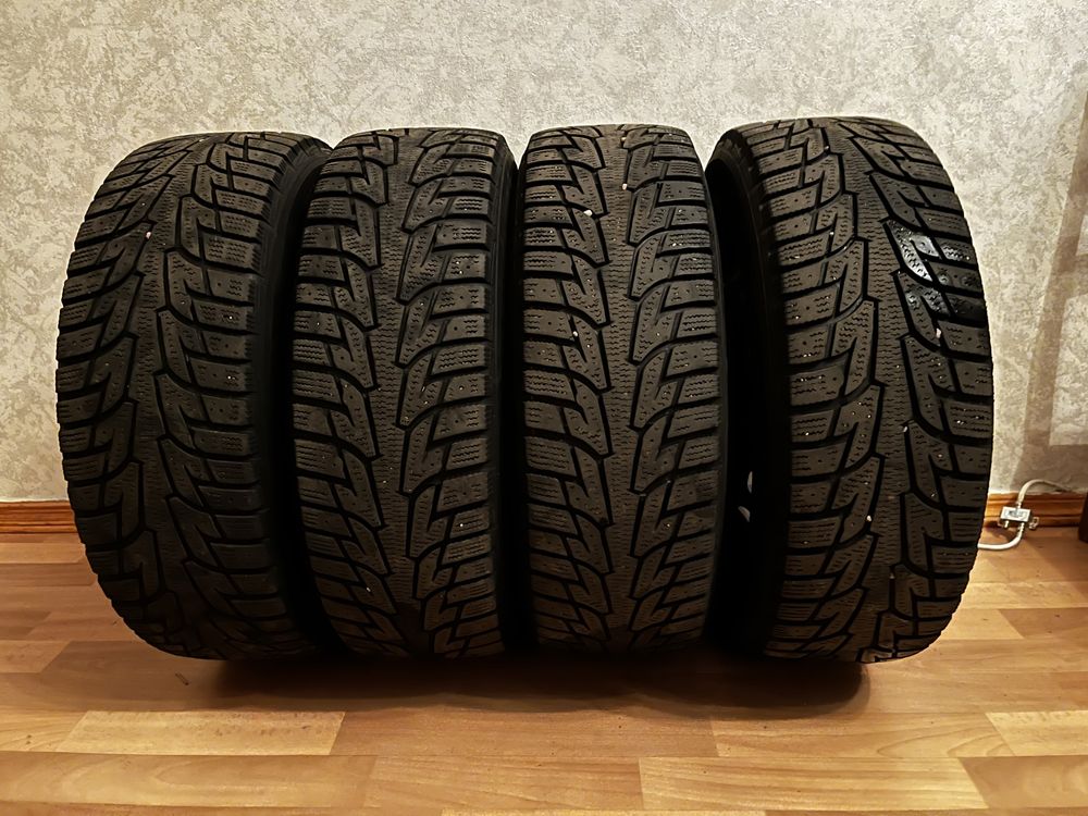 Комплект зимової резини Hankook 195/65r15 на дисках 5х108