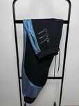 Dresy damskie Nike spodnie dresowe oversize swoosh