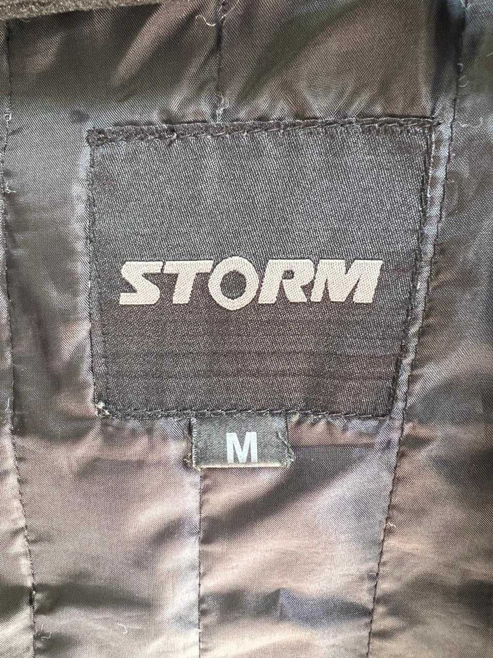 Casaco de Mota Storm