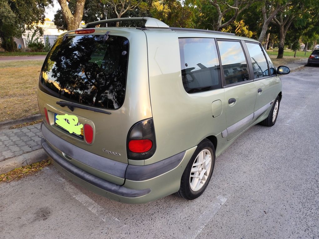 Renault Grand Espace 3 - 2.2 dT - 10/1999
