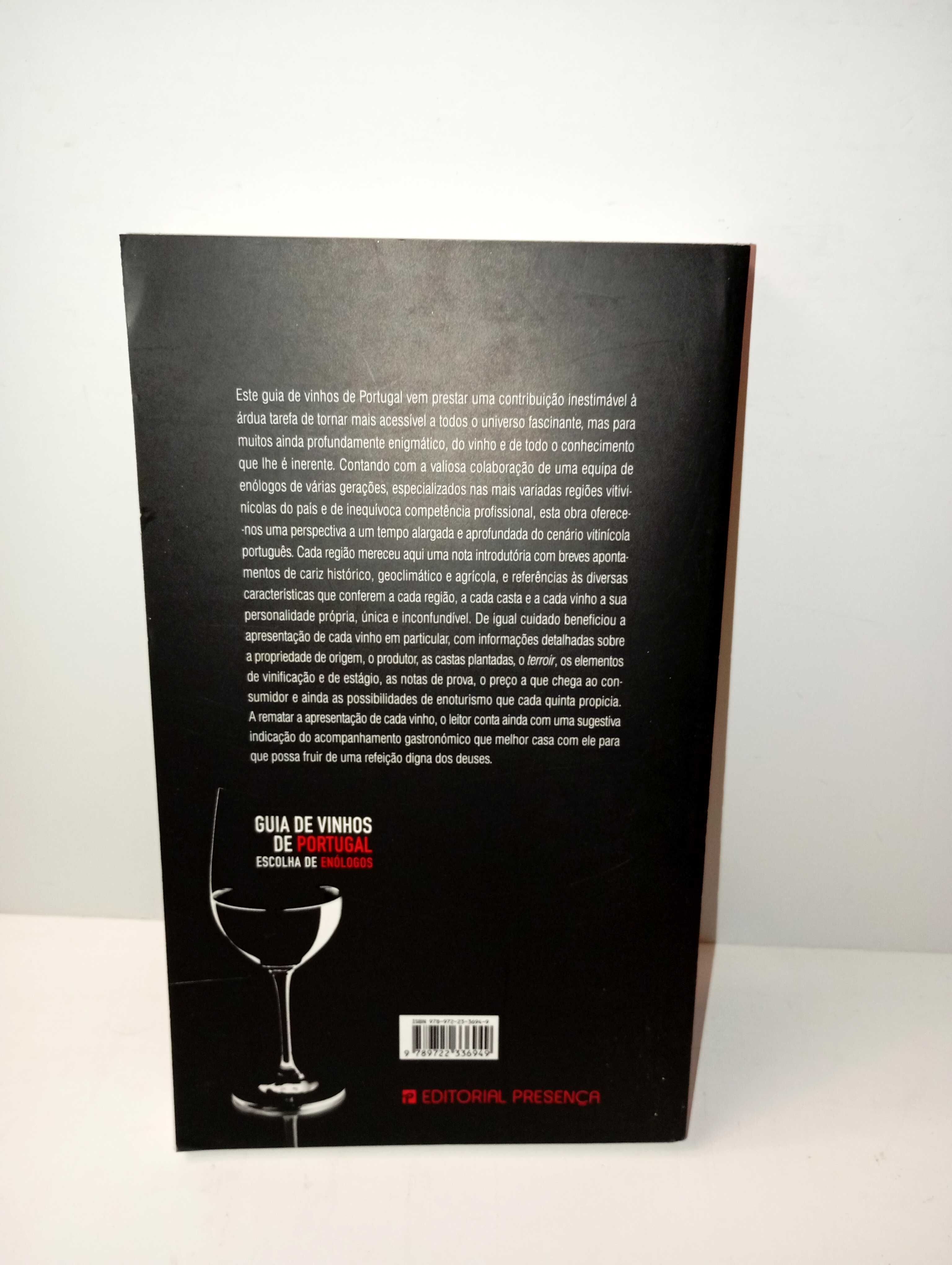 Guia de Vinhos de Portugal