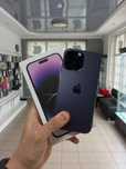 Apple iphone 14 Pro Max 256gb 100% neverlock