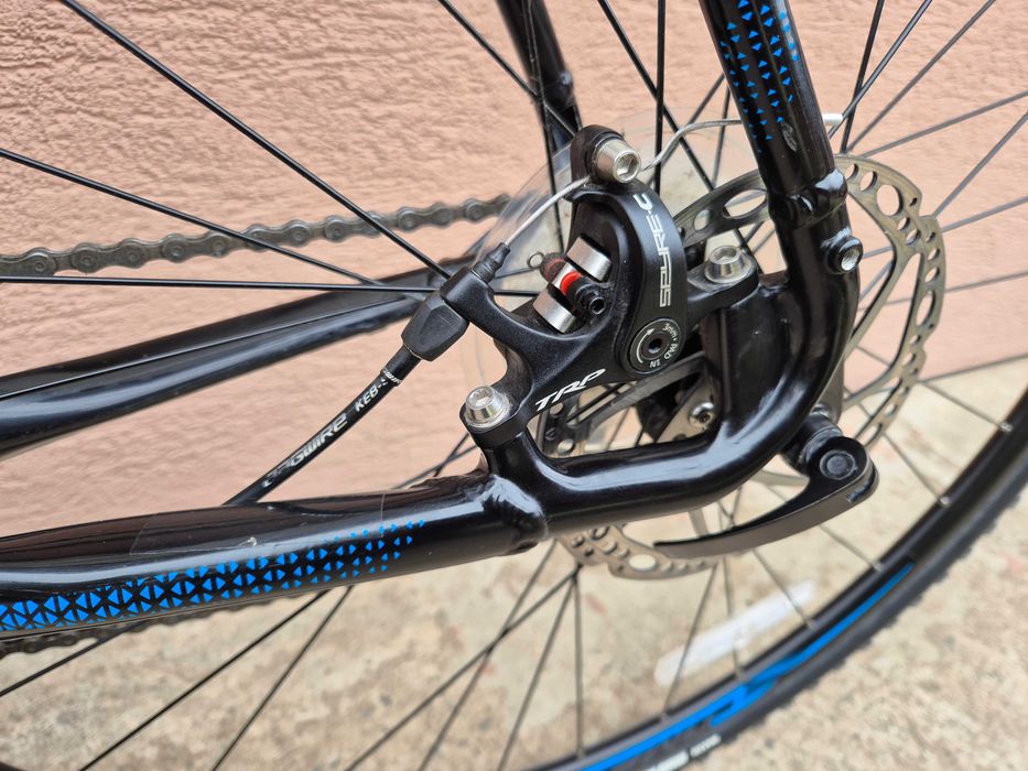 Rower przełajowy Merida Cyclocross 300 disc, Shimano Tiagra