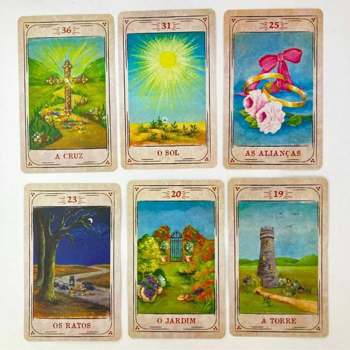 Baralho Cigano: Tradição, Teoria e Prática