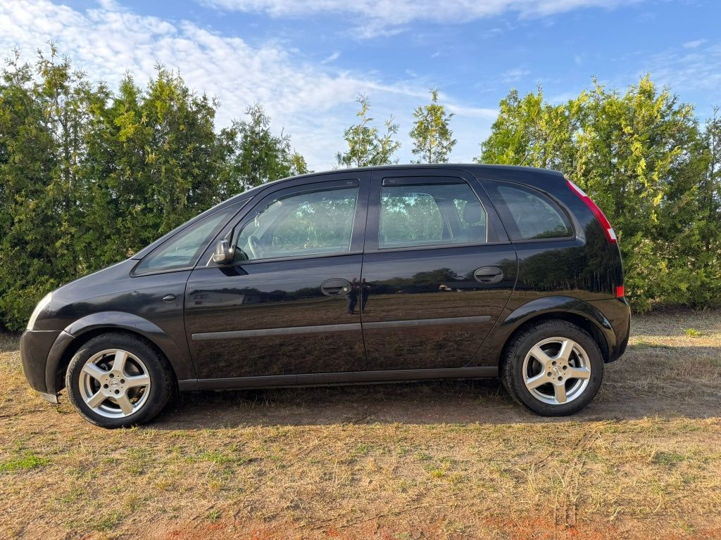 Sprzedam Opel Meriva A 2004 1.6 8v
