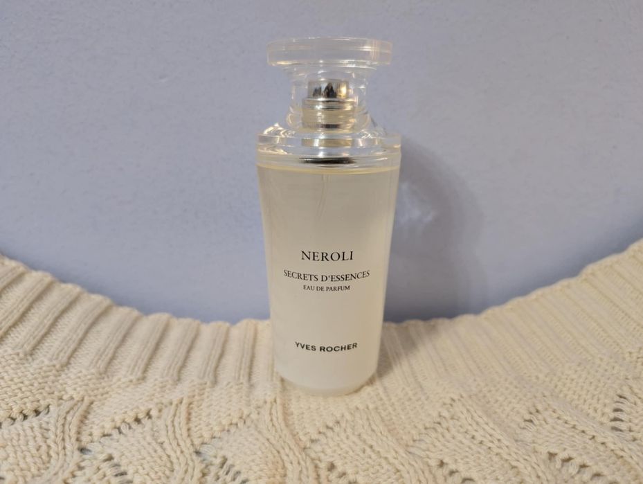 Perfumy Neroli Yves Rocher, 50ml, nieużywane