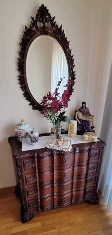 Mobília de Quarto D. JOÃO V