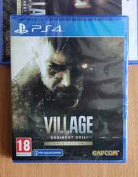 Resident Evil Village Gold Edition (PS4 | PS5)