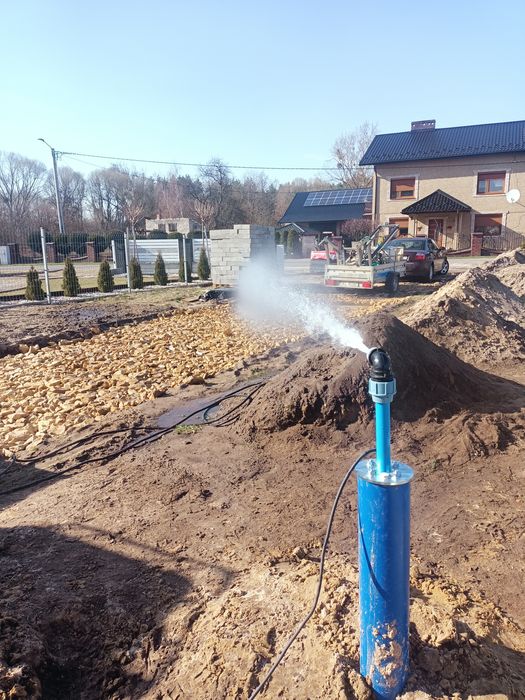 Studnie głębinowe, Przystajń Panki Wręczyca