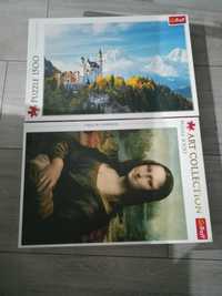 Puzzle 1000 i 1500