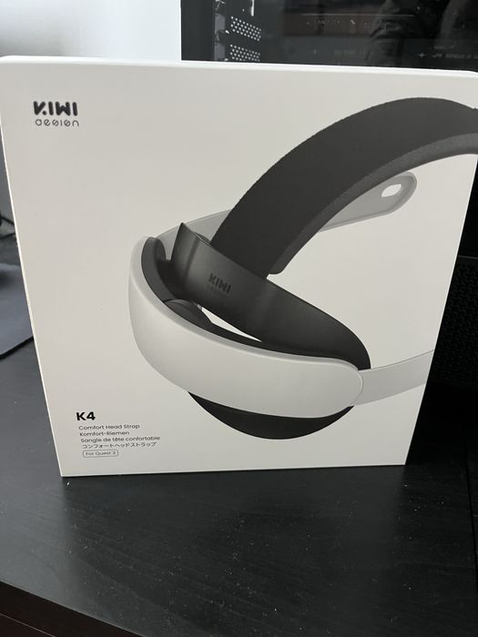 Fita para meta quest E