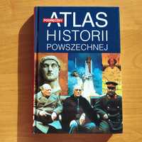 Książka- Podręczny Atlas Historii Powszechnej