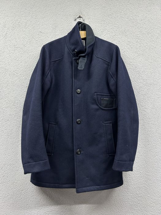 Пальто чоловіче G Star raw L