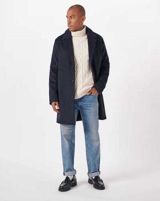 Пальто Abercrombie & Fitch Аберкромби (р_XL) Оригинал