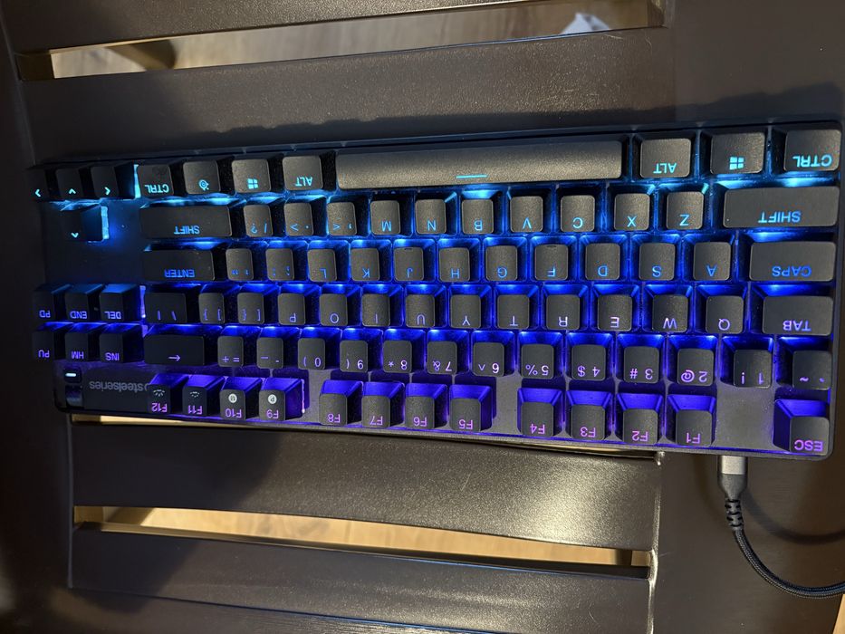 apex 9 tkl + gwarancja paragon