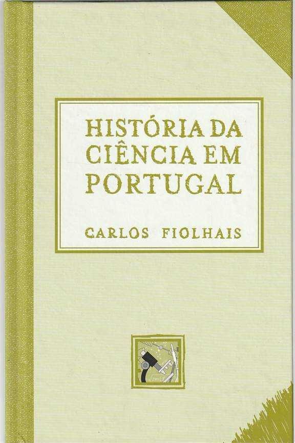 História da ciência em Portugal-Carlos Fiolhais-Arranha-Céus