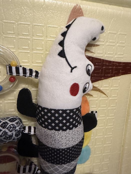 Мобілі для малюків,розвиваюча підвіска в ліжечко/коляску/автокрісло