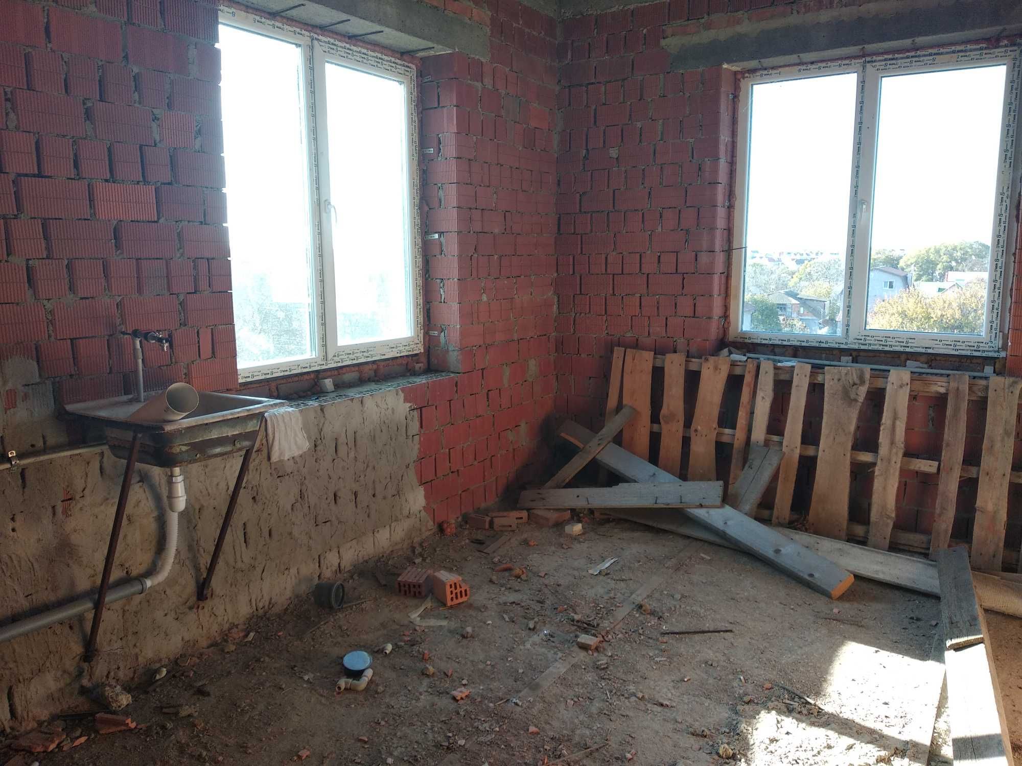 Продается особняк 4эт. Черноморка,Киевский р-н г.Одесса,,вид на море.