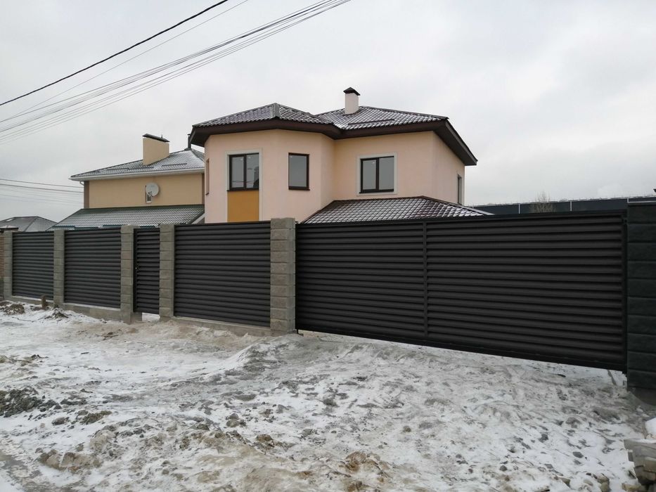 Продам дом, обмен Киев, Петропавловская Борщаговка Кирпич школа садик